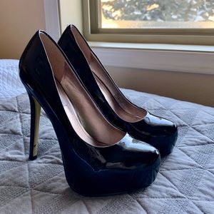Steve Madden Platform Heel